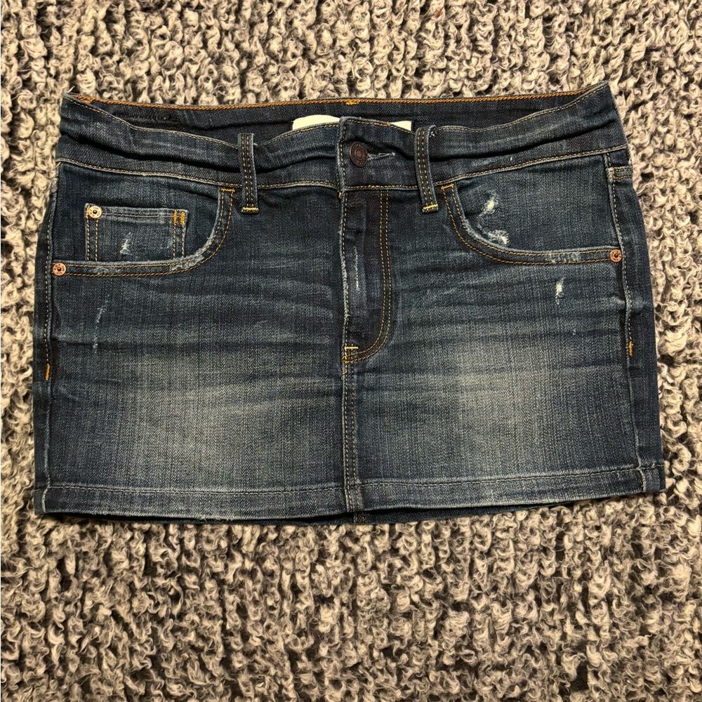 Abercrombie & Fitch mini skirt size 4